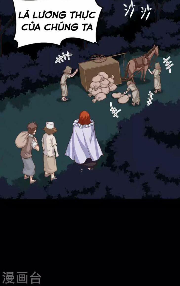 Từ Hôm Nay Bắt Đầu Làm Thành Chủ 33 trang 6