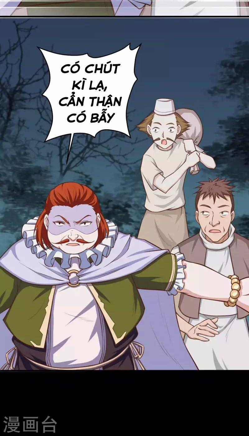 Từ Hôm Nay Bắt Đầu Làm Thành Chủ 33 trang 8