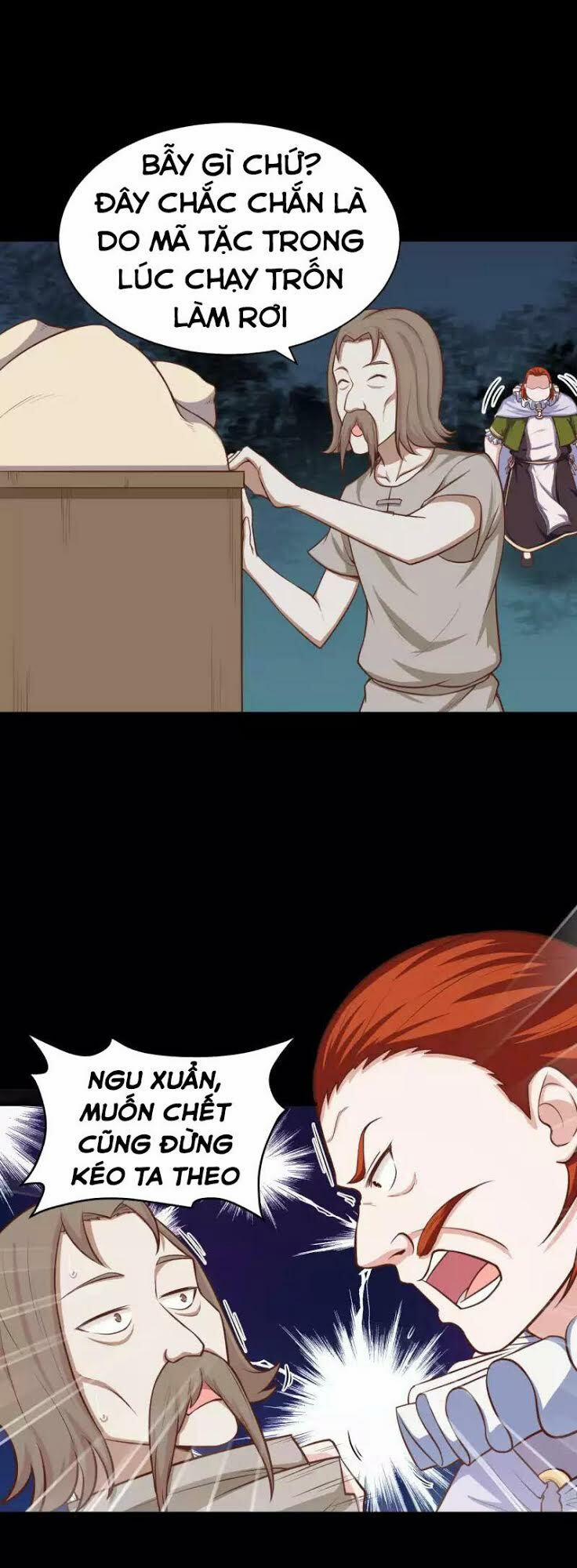 Từ Hôm Nay Bắt Đầu Làm Thành Chủ 33 trang 9