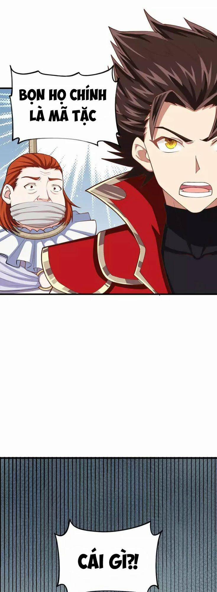 Từ Hôm Nay Bắt Đầu Làm Thành Chủ 34 trang 11