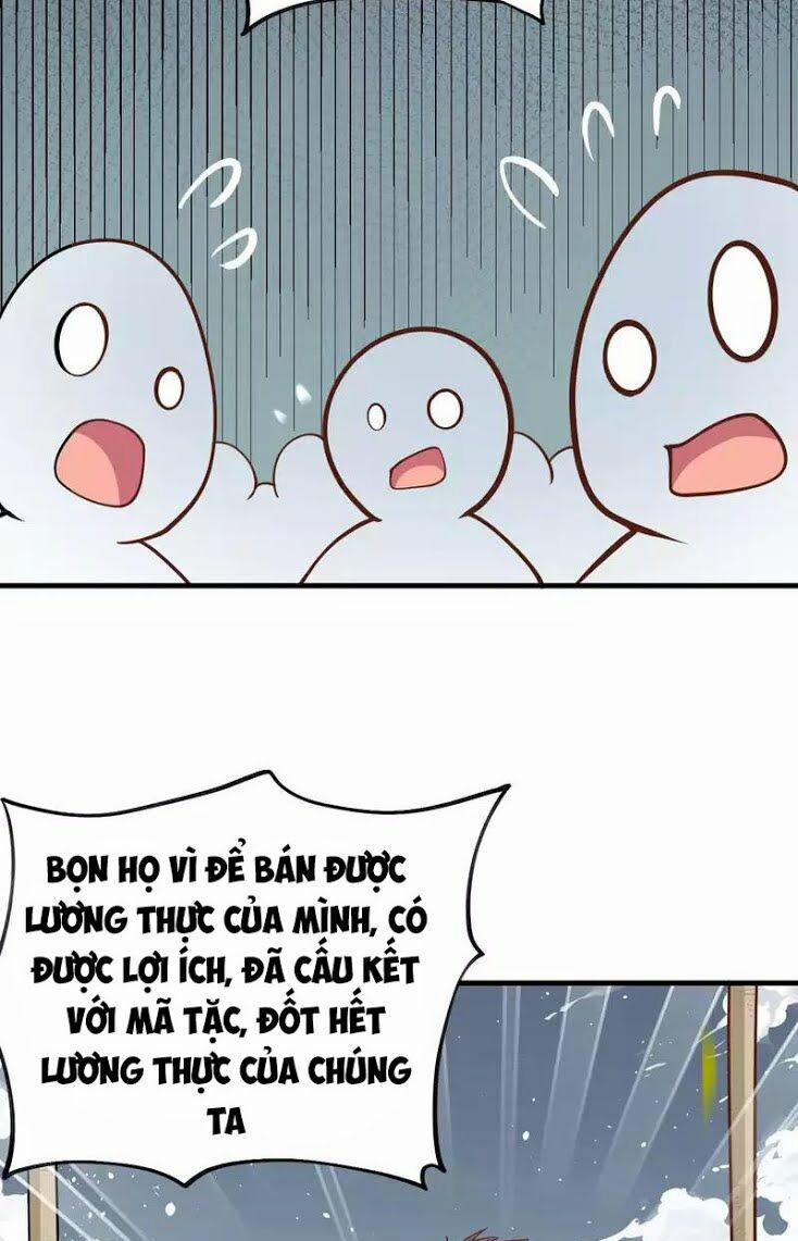 Từ Hôm Nay Bắt Đầu Làm Thành Chủ 34 trang 12