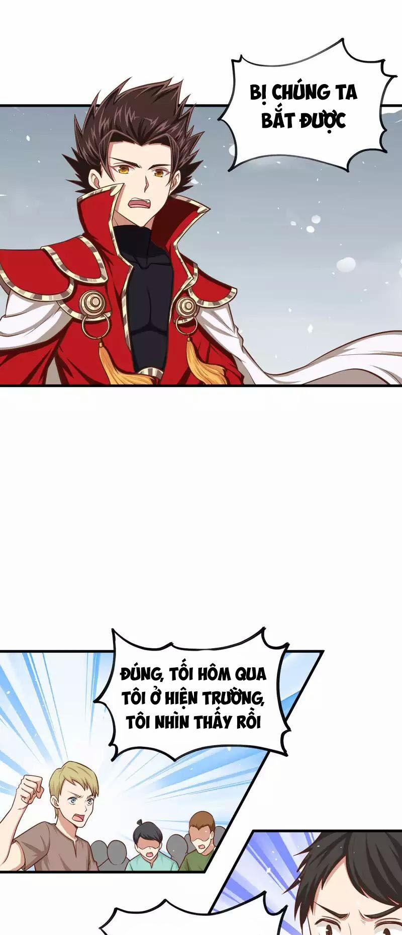 Từ Hôm Nay Bắt Đầu Làm Thành Chủ 34 trang 14