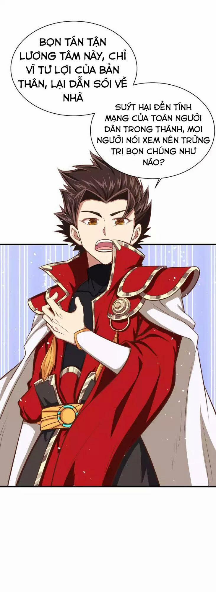 Từ Hôm Nay Bắt Đầu Làm Thành Chủ 34 trang 16