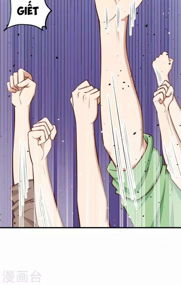 Từ Hôm Nay Bắt Đầu Làm Thành Chủ 34 trang 18