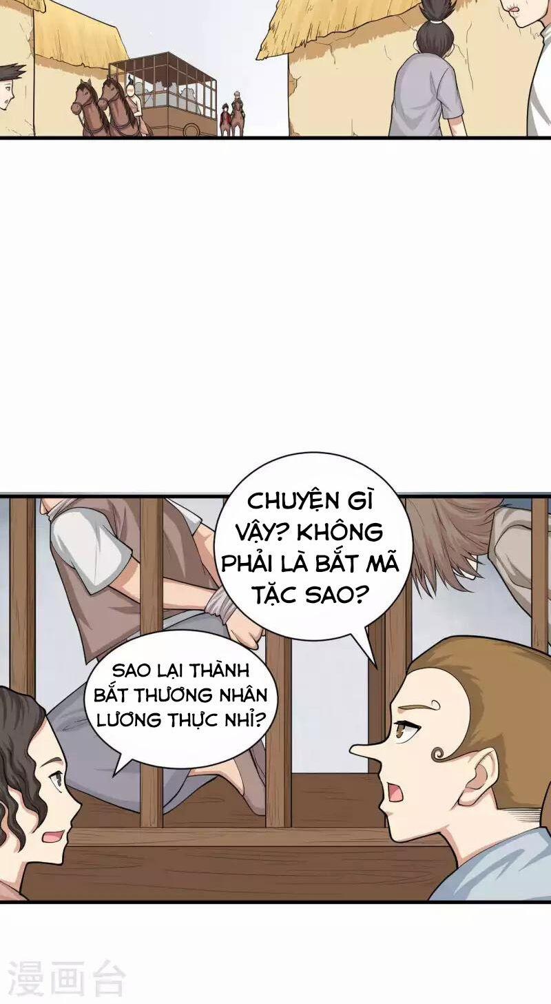 Từ Hôm Nay Bắt Đầu Làm Thành Chủ 34 trang 2