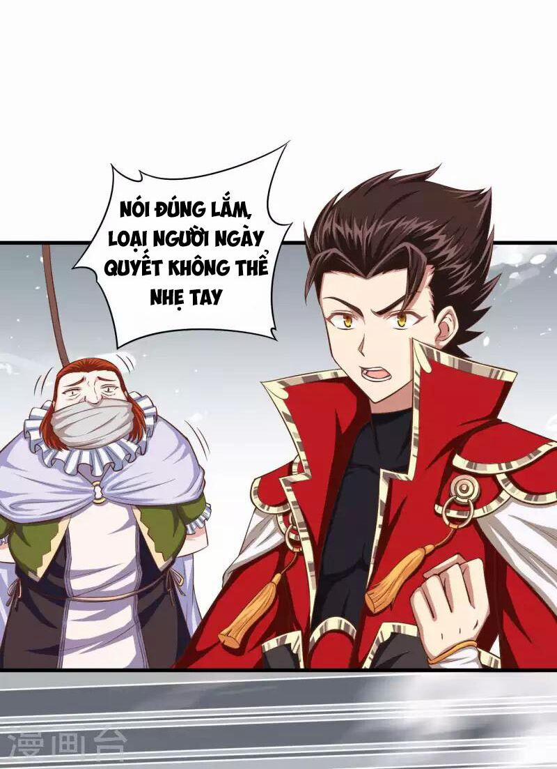 Từ Hôm Nay Bắt Đầu Làm Thành Chủ 34 trang 20