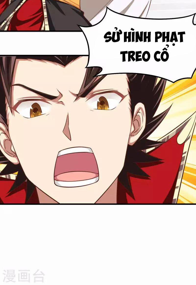 Từ Hôm Nay Bắt Đầu Làm Thành Chủ 34 trang 22