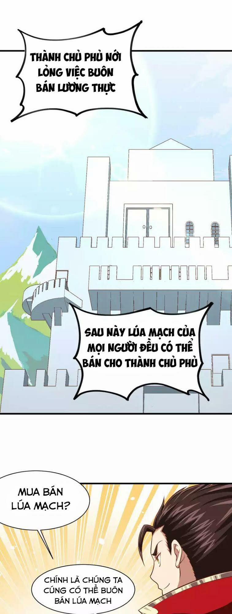 Từ Hôm Nay Bắt Đầu Làm Thành Chủ 34 trang 27