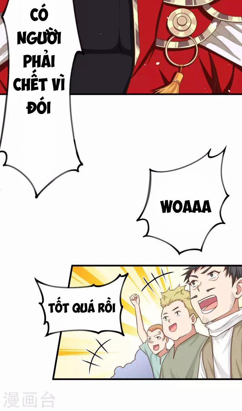 Từ Hôm Nay Bắt Đầu Làm Thành Chủ 34 trang 35