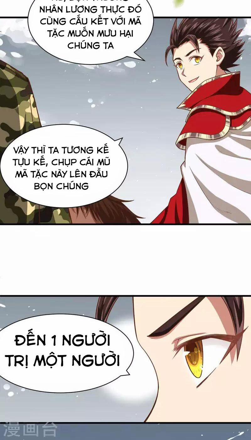 Từ Hôm Nay Bắt Đầu Làm Thành Chủ 34 trang 6