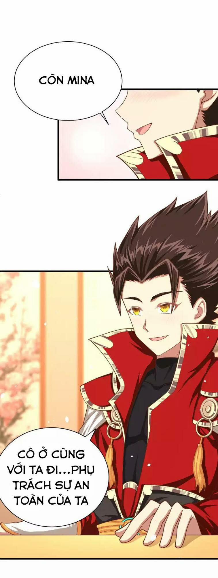 Từ Hôm Nay Bắt Đầu Làm Thành Chủ 35 trang 10