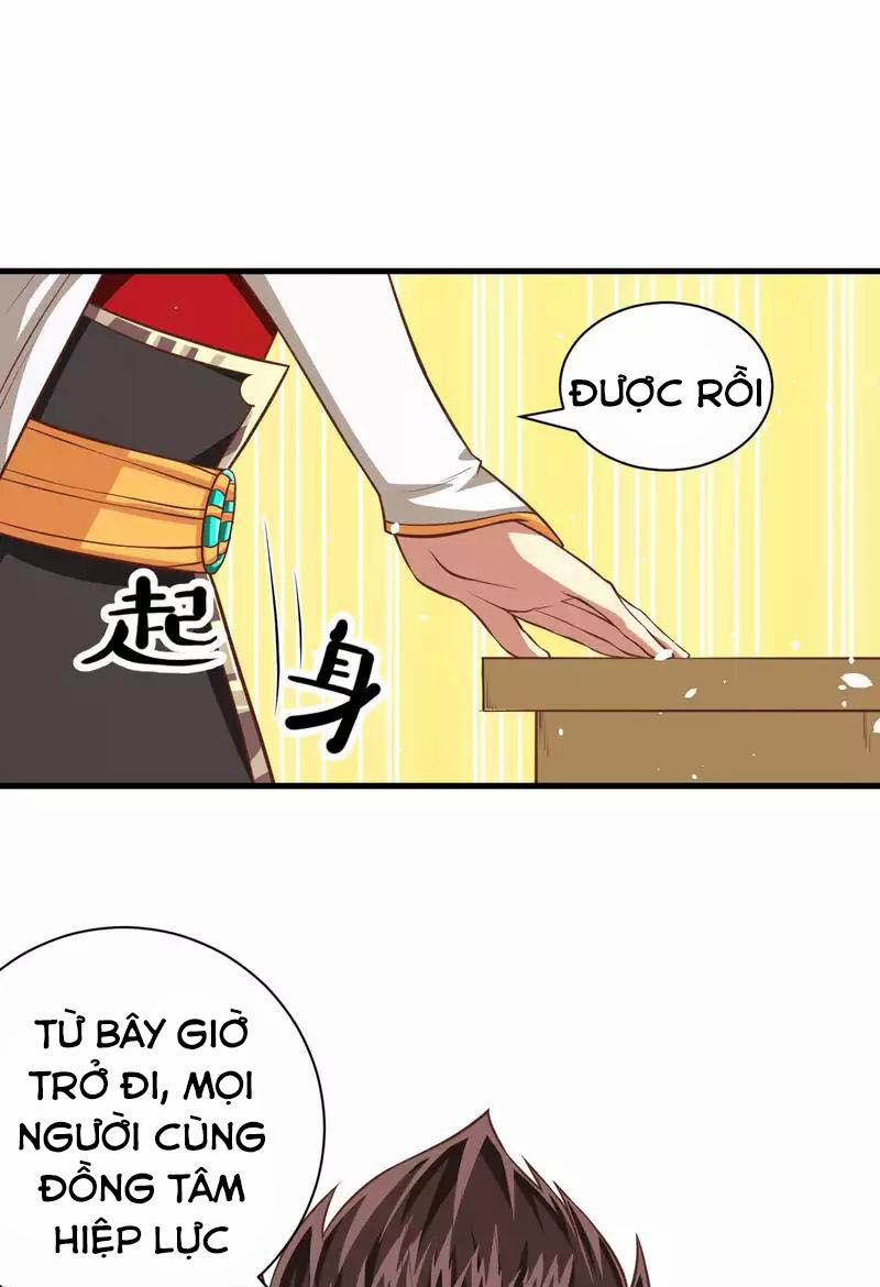 Từ Hôm Nay Bắt Đầu Làm Thành Chủ 35 trang 13