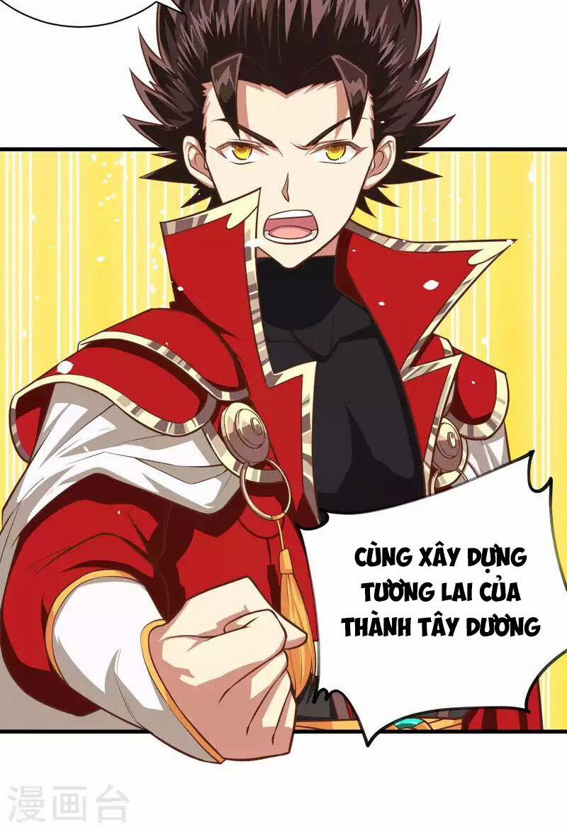 Từ Hôm Nay Bắt Đầu Làm Thành Chủ 35 trang 14