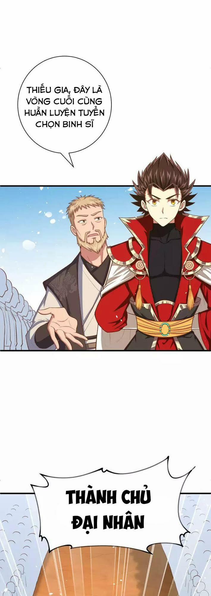 Từ Hôm Nay Bắt Đầu Làm Thành Chủ 35 trang 19