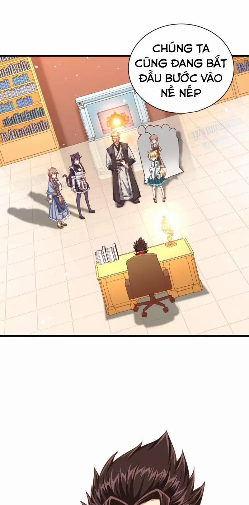 Từ Hôm Nay Bắt Đầu Làm Thành Chủ 35 trang 2