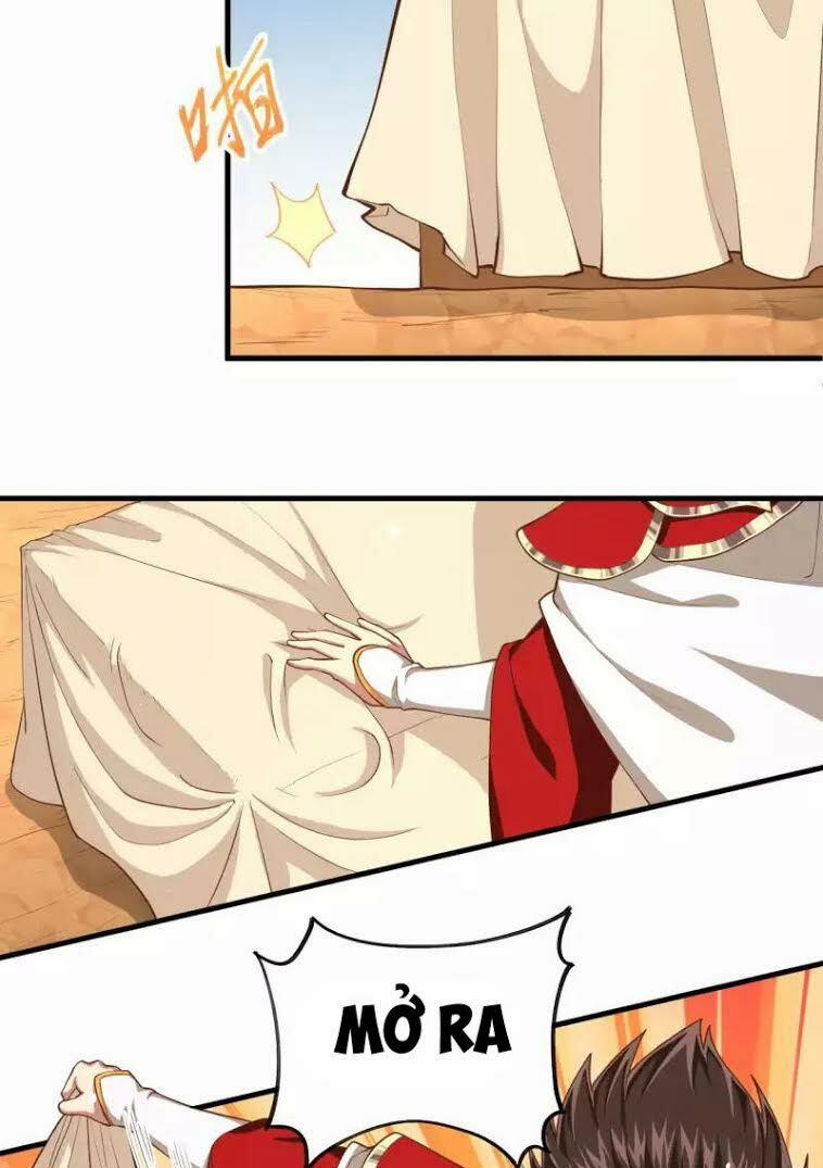 Từ Hôm Nay Bắt Đầu Làm Thành Chủ 35 trang 23