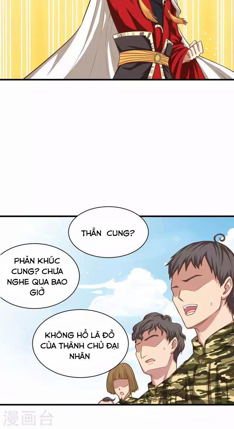 Từ Hôm Nay Bắt Đầu Làm Thành Chủ 35 trang 28