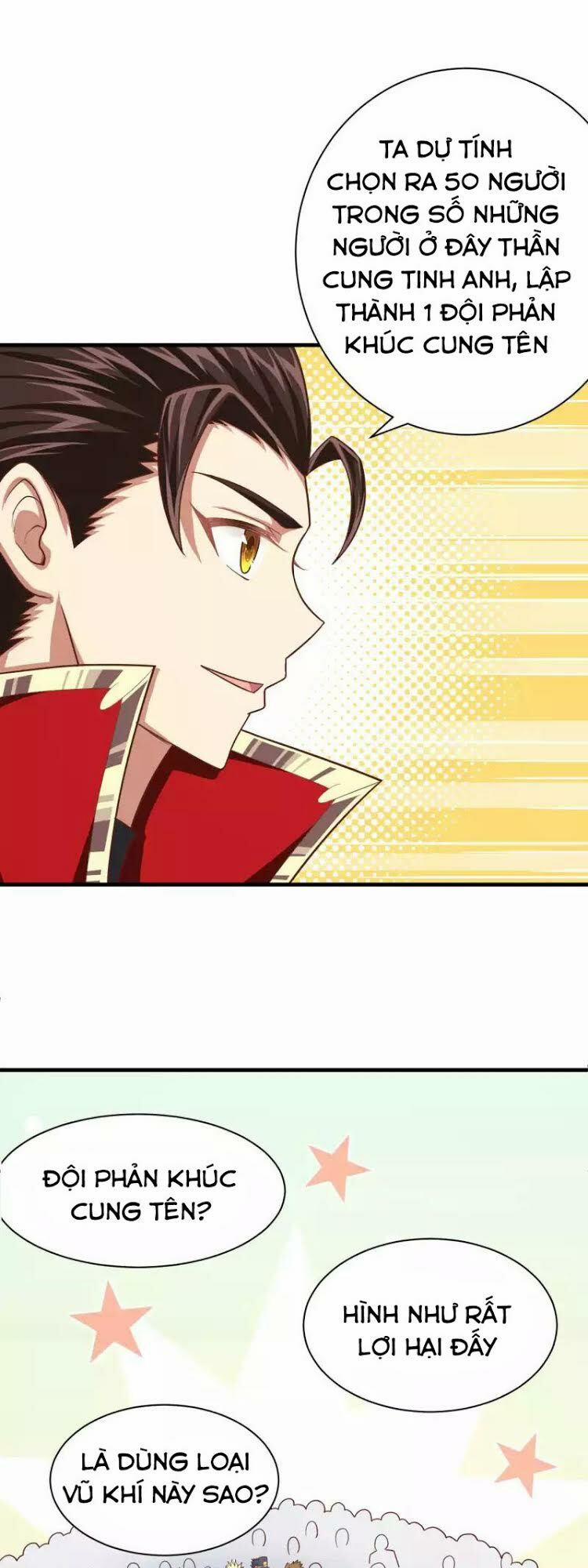 Từ Hôm Nay Bắt Đầu Làm Thành Chủ 35 trang 29