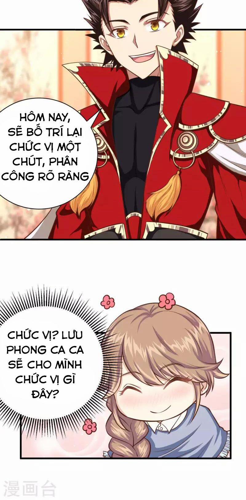 Từ Hôm Nay Bắt Đầu Làm Thành Chủ 35 trang 3