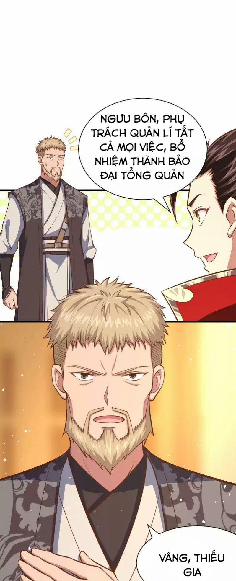 Từ Hôm Nay Bắt Đầu Làm Thành Chủ 35 trang 4