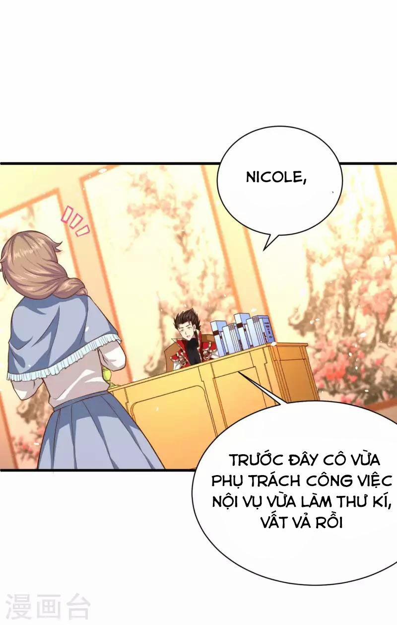 Từ Hôm Nay Bắt Đầu Làm Thành Chủ 35 trang 6