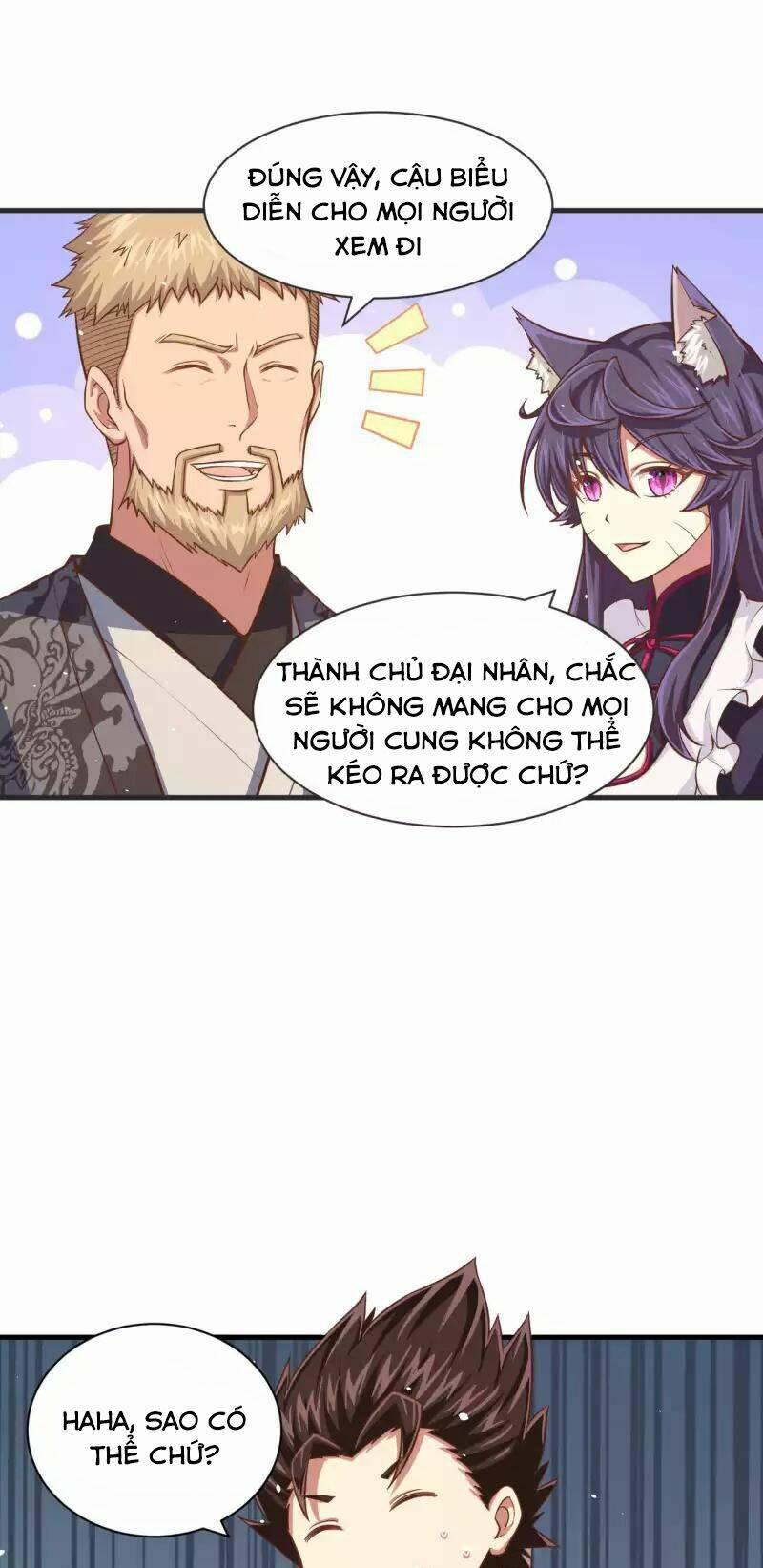 Từ Hôm Nay Bắt Đầu Làm Thành Chủ 36 trang 15