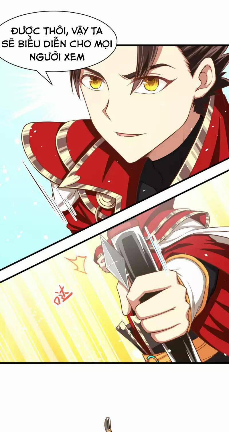 Từ Hôm Nay Bắt Đầu Làm Thành Chủ 36 trang 18