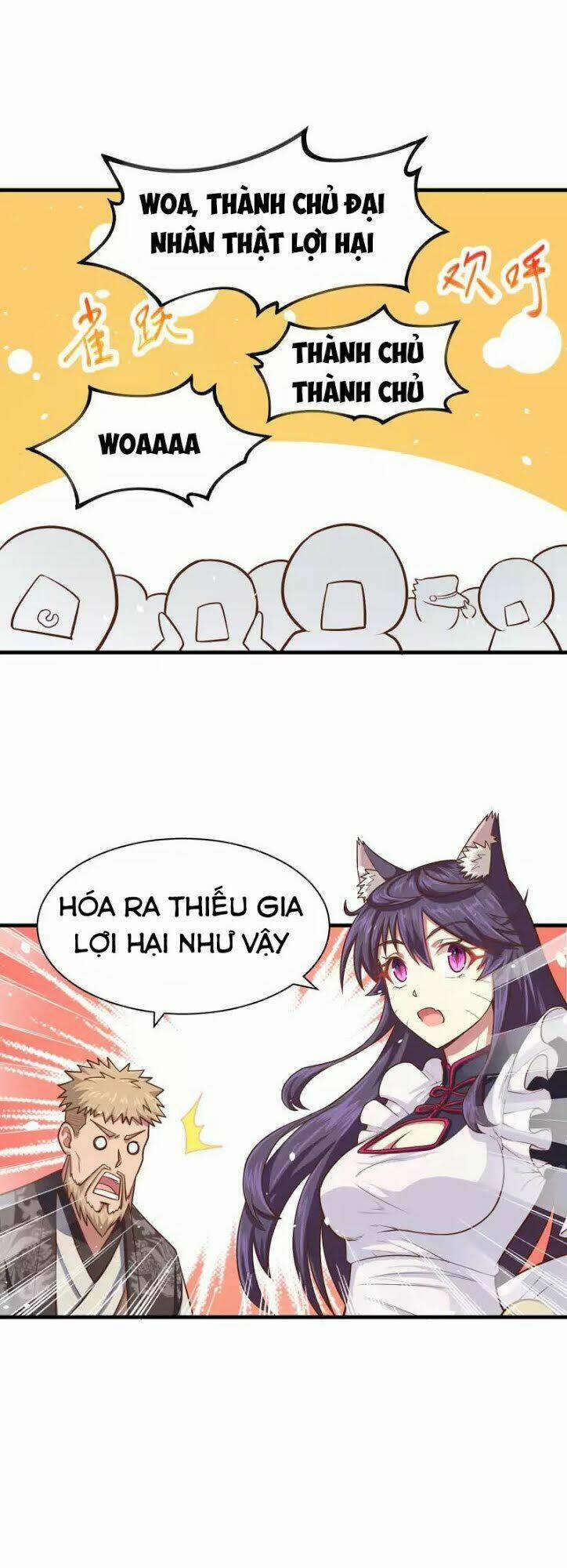 Từ Hôm Nay Bắt Đầu Làm Thành Chủ 36 trang 20