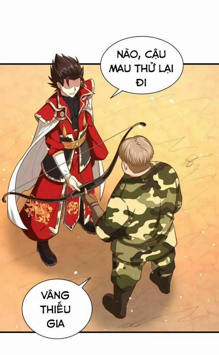 Từ Hôm Nay Bắt Đầu Làm Thành Chủ 36 trang 21