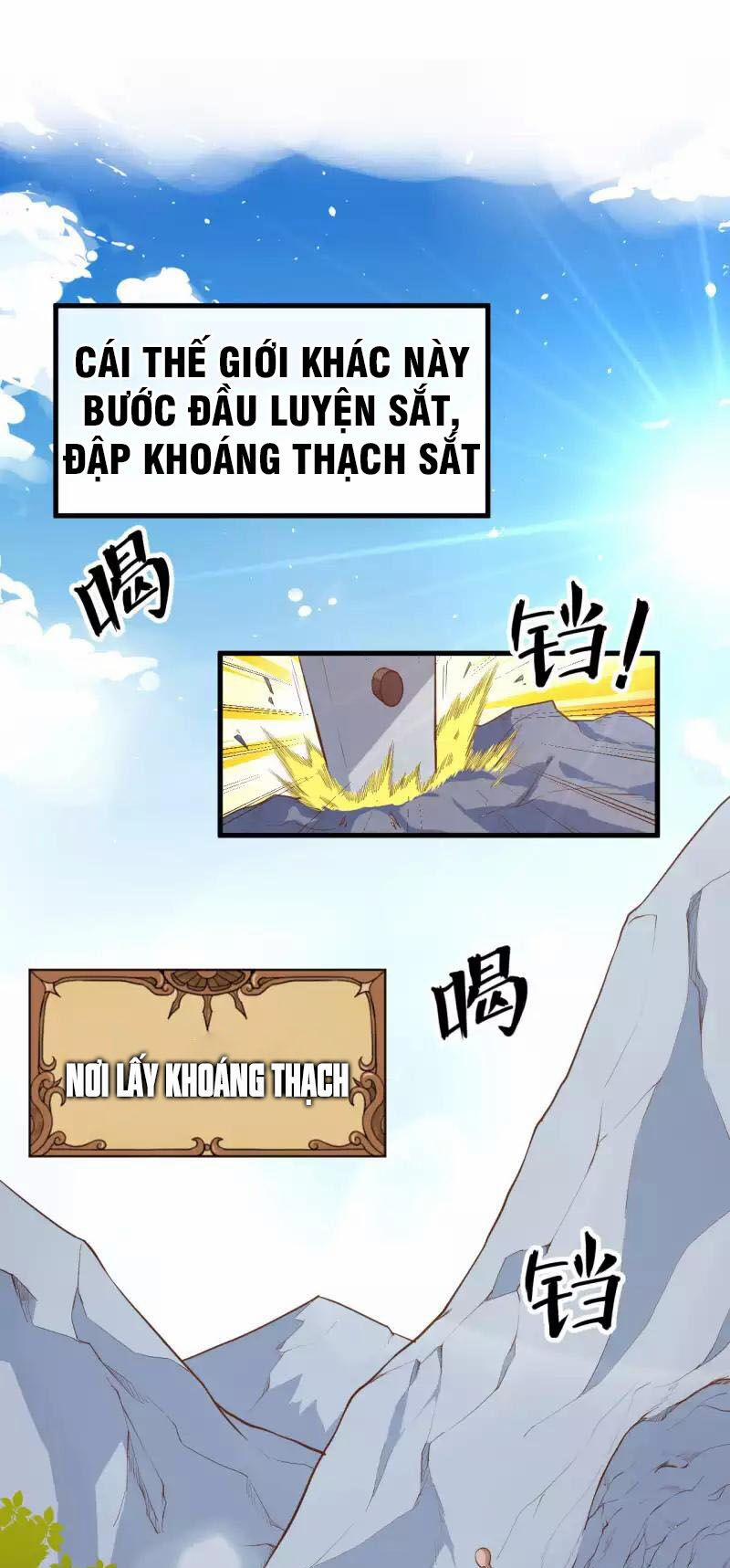 Từ Hôm Nay Bắt Đầu Làm Thành Chủ 37 trang 11