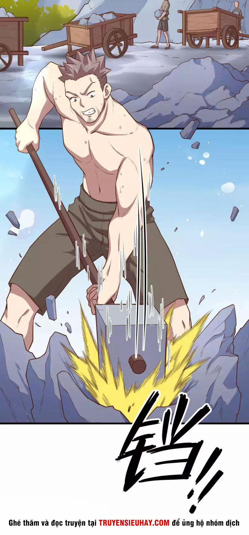 Từ Hôm Nay Bắt Đầu Làm Thành Chủ 37 trang 12