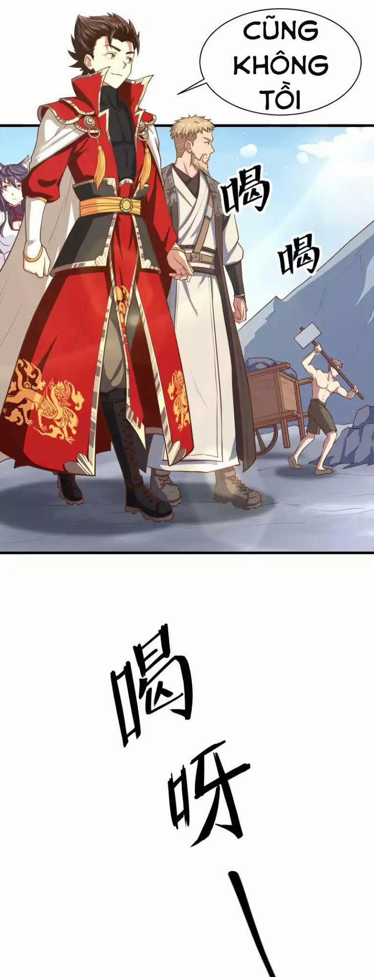 Từ Hôm Nay Bắt Đầu Làm Thành Chủ 37 trang 13