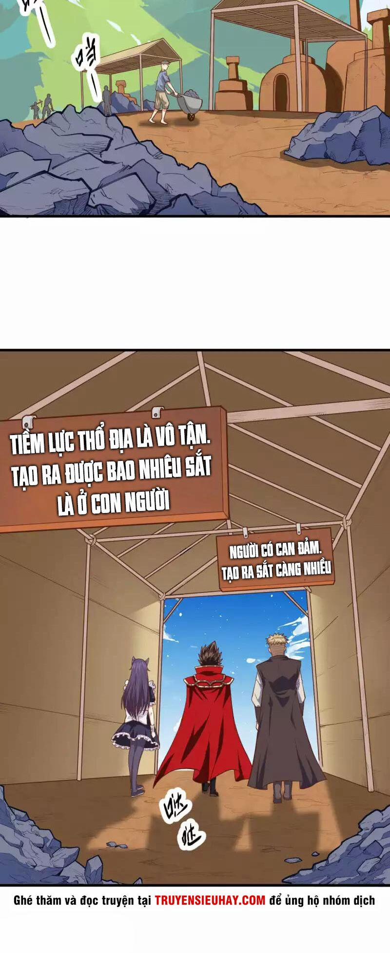 Từ Hôm Nay Bắt Đầu Làm Thành Chủ 37 trang 2