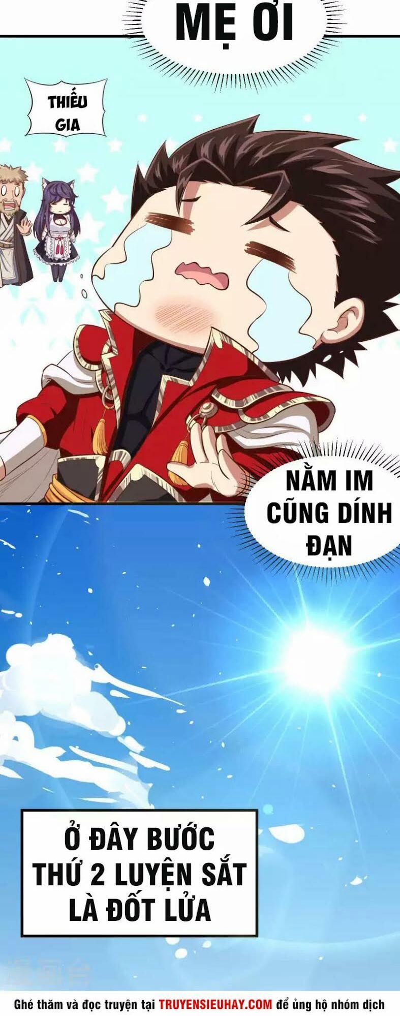 Từ Hôm Nay Bắt Đầu Làm Thành Chủ 37 trang 22