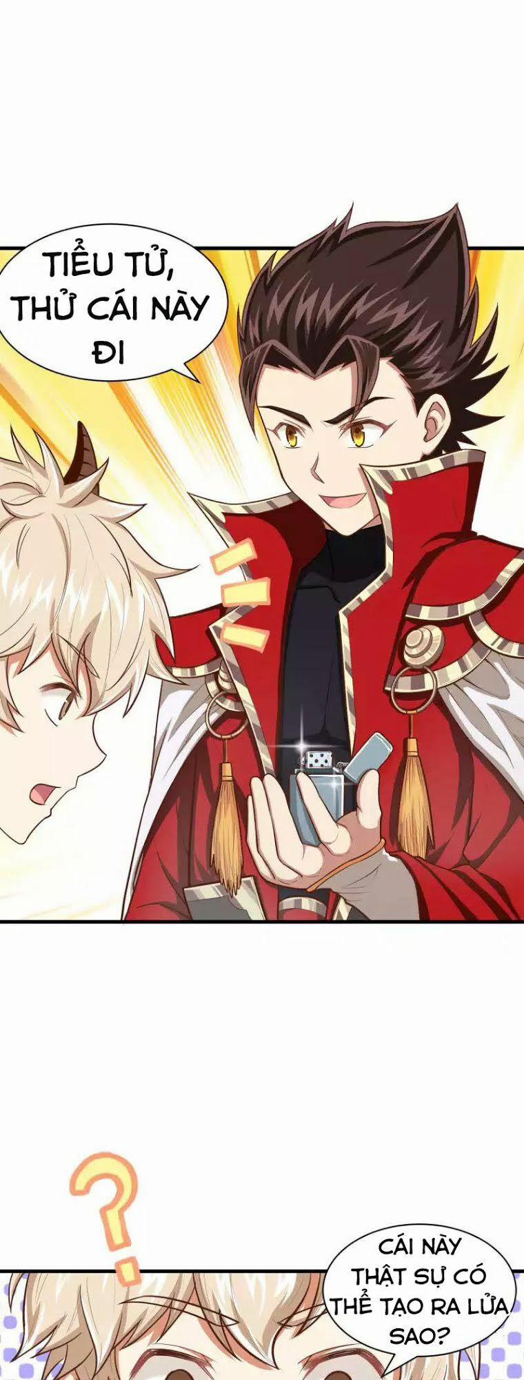 Từ Hôm Nay Bắt Đầu Làm Thành Chủ 37 trang 26