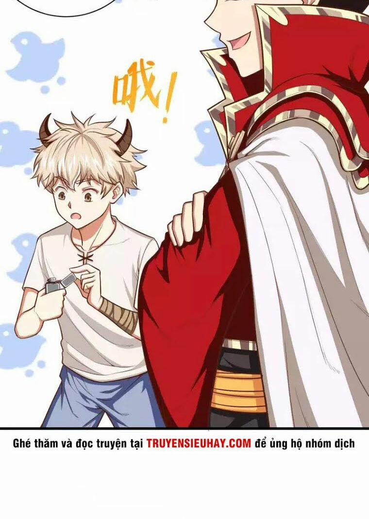 Từ Hôm Nay Bắt Đầu Làm Thành Chủ 37 trang 28