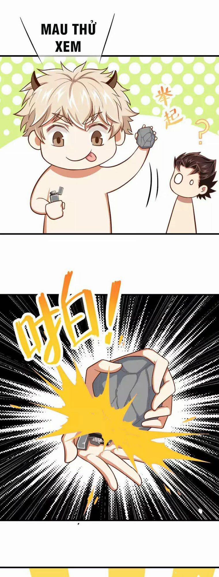 Từ Hôm Nay Bắt Đầu Làm Thành Chủ 37 trang 29