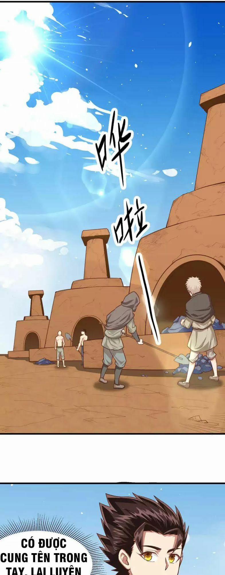 Từ Hôm Nay Bắt Đầu Làm Thành Chủ 37 trang 3