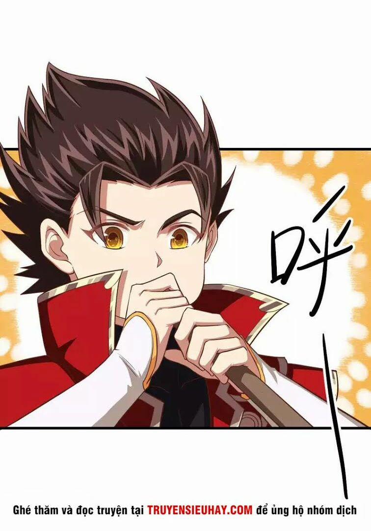 Từ Hôm Nay Bắt Đầu Làm Thành Chủ 37 trang 36