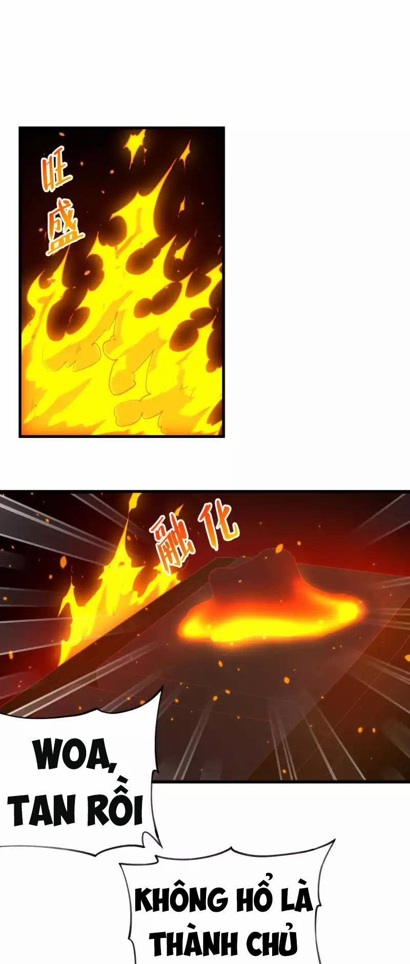 Từ Hôm Nay Bắt Đầu Làm Thành Chủ 37 trang 37