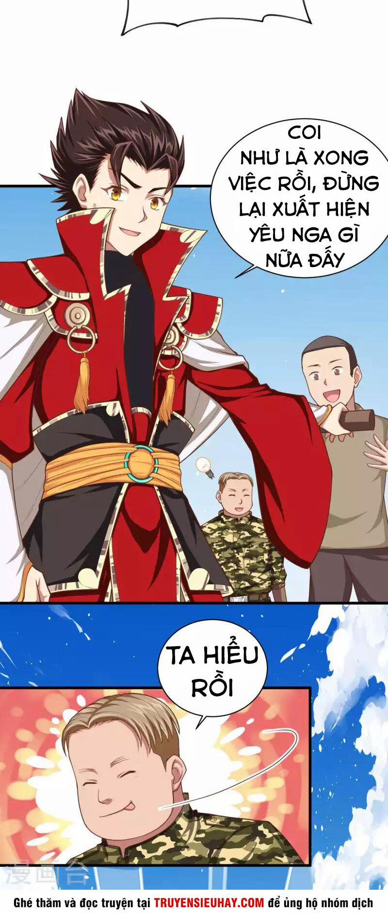 Từ Hôm Nay Bắt Đầu Làm Thành Chủ 37 trang 38