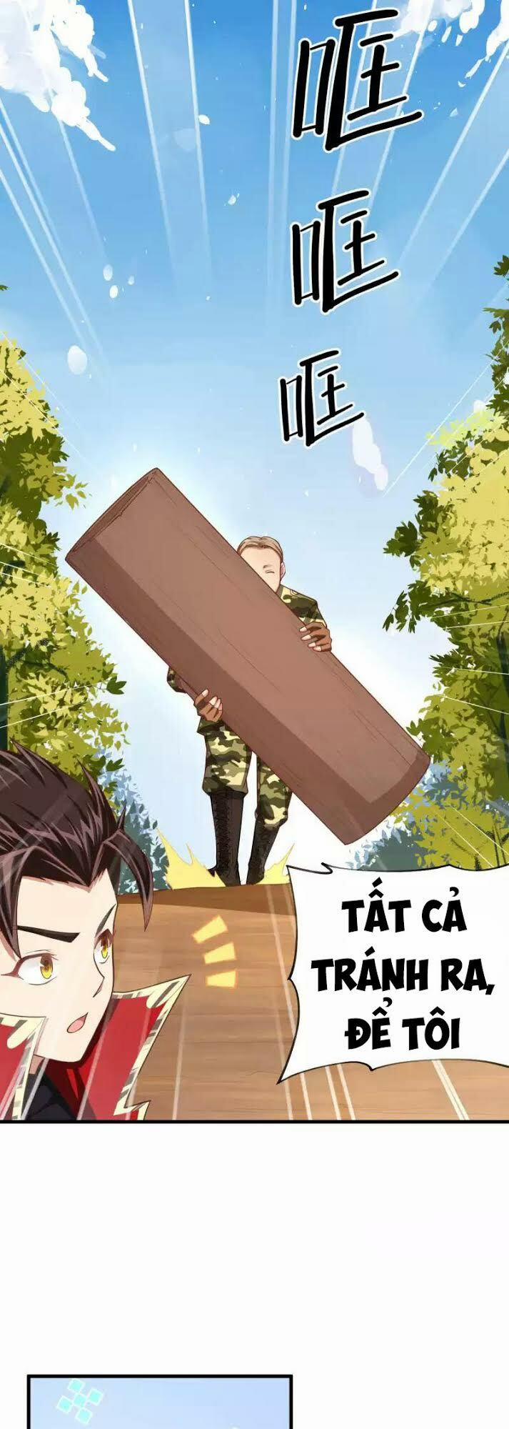 Từ Hôm Nay Bắt Đầu Làm Thành Chủ 37 trang 39