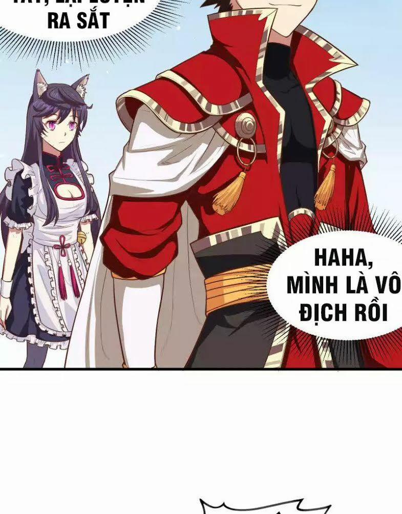 Từ Hôm Nay Bắt Đầu Làm Thành Chủ 37 trang 4