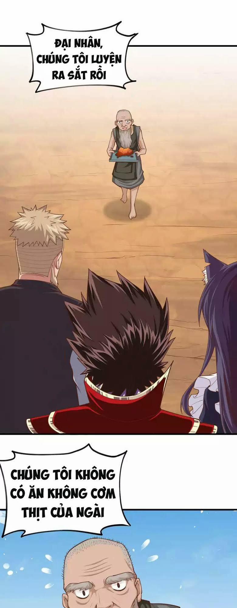 Từ Hôm Nay Bắt Đầu Làm Thành Chủ 37 trang 6