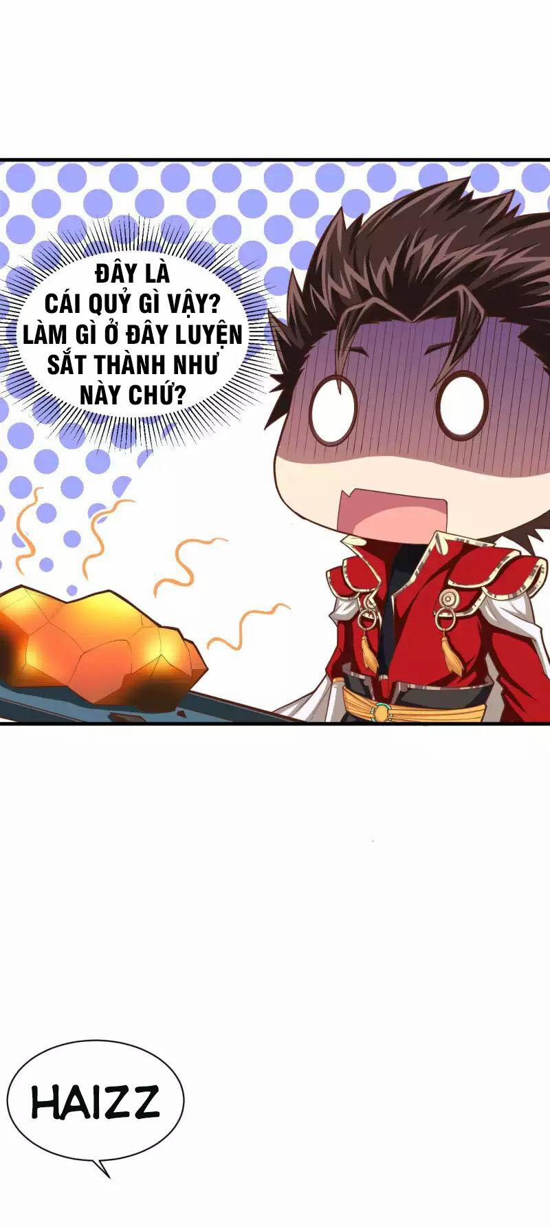 Từ Hôm Nay Bắt Đầu Làm Thành Chủ 37 trang 9