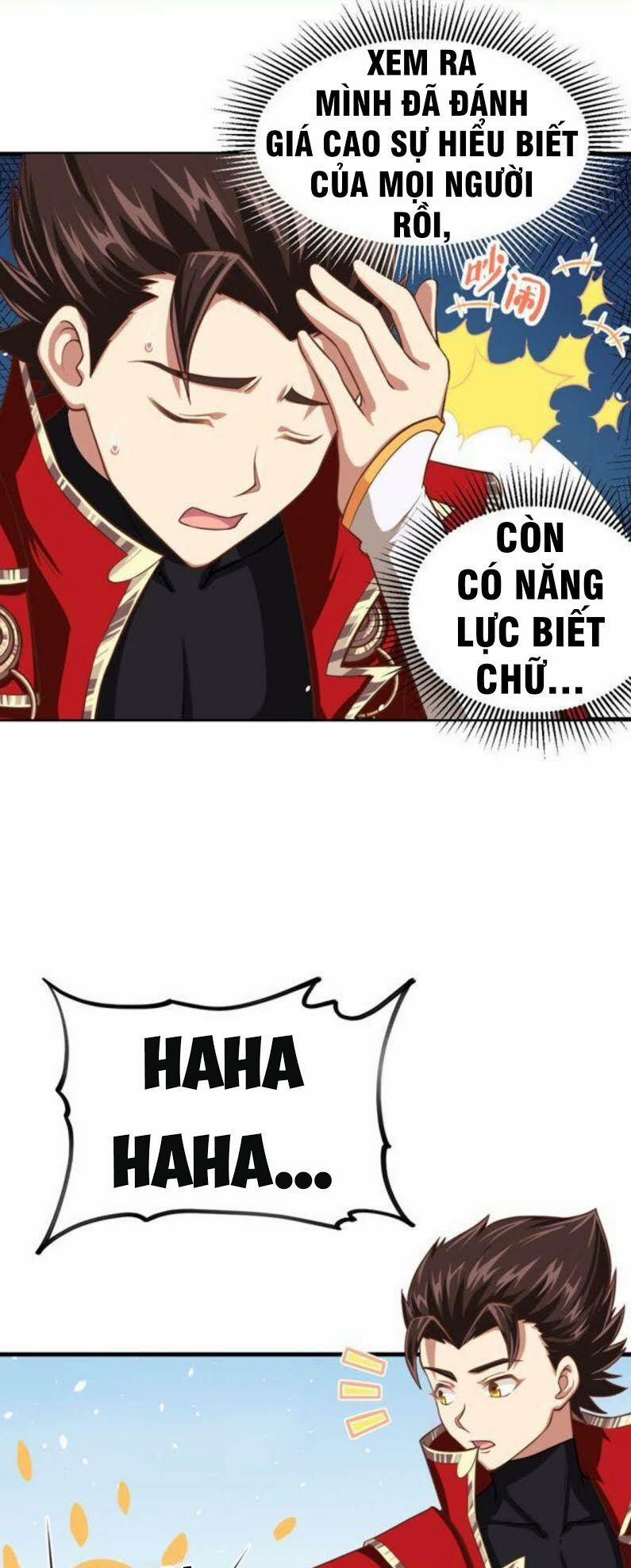 Từ Hôm Nay Bắt Đầu Làm Thành Chủ 38 trang 10