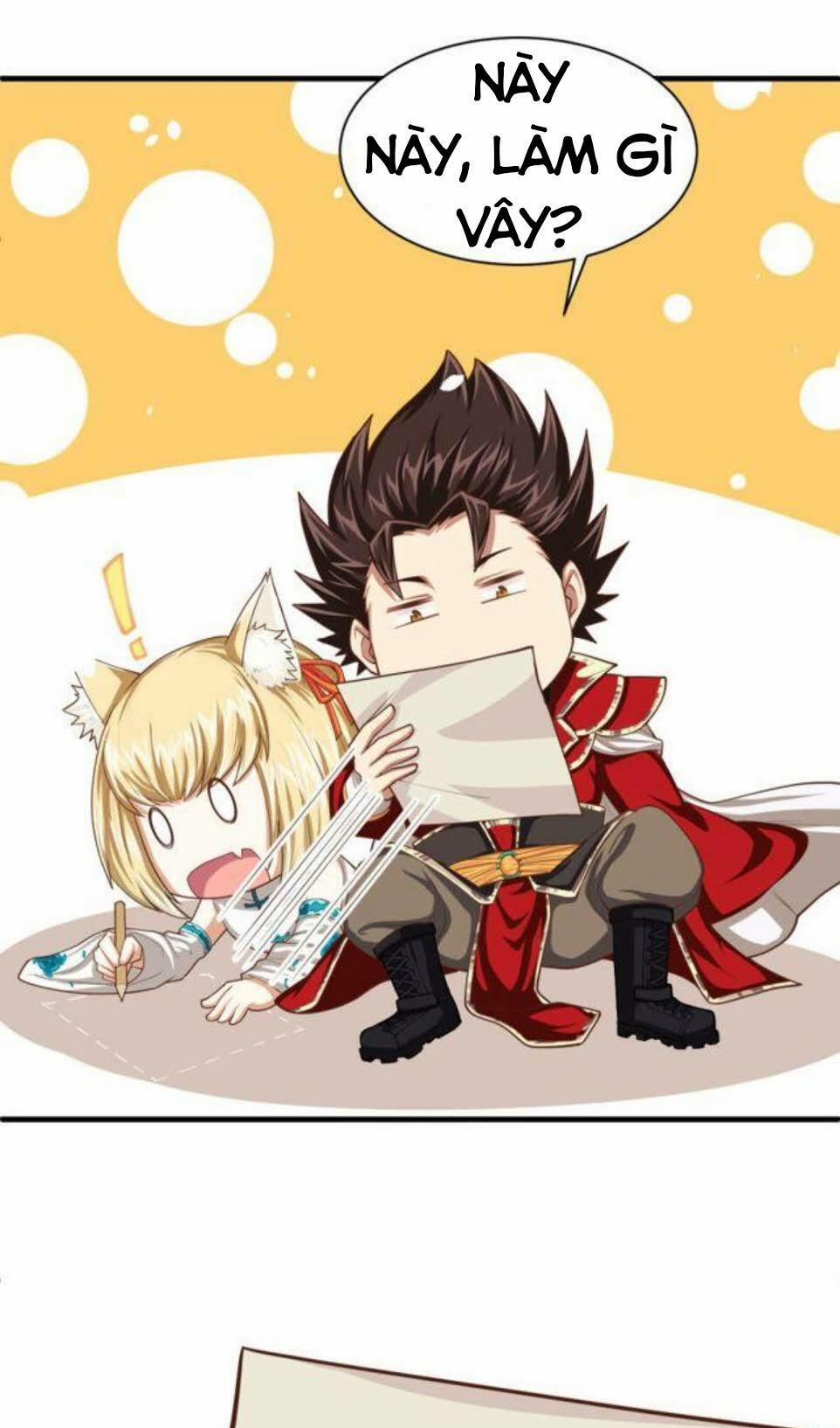 Từ Hôm Nay Bắt Đầu Làm Thành Chủ 38 trang 12