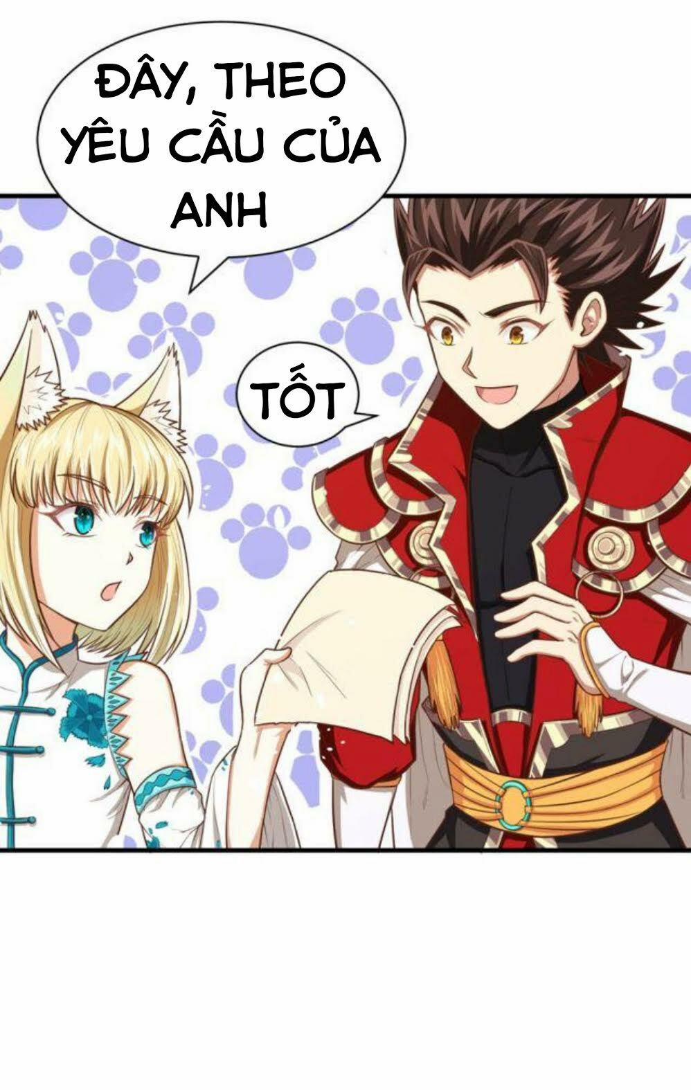 Từ Hôm Nay Bắt Đầu Làm Thành Chủ 38 trang 18