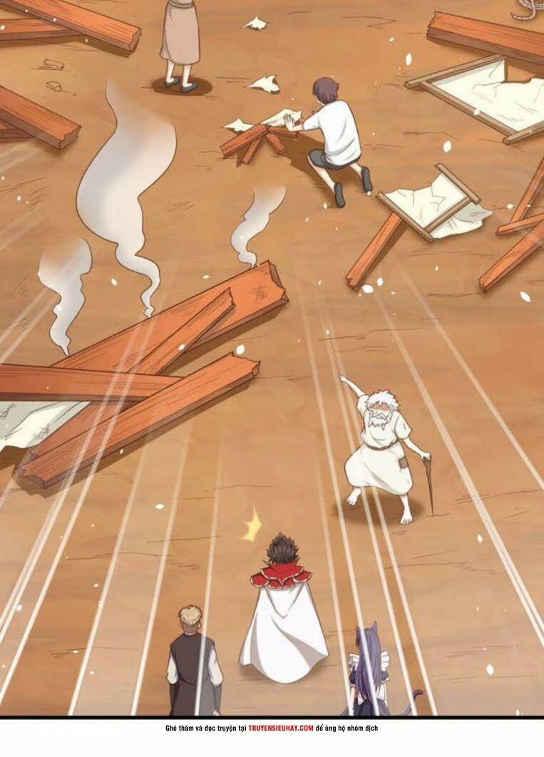 Từ Hôm Nay Bắt Đầu Làm Thành Chủ 38 trang 5