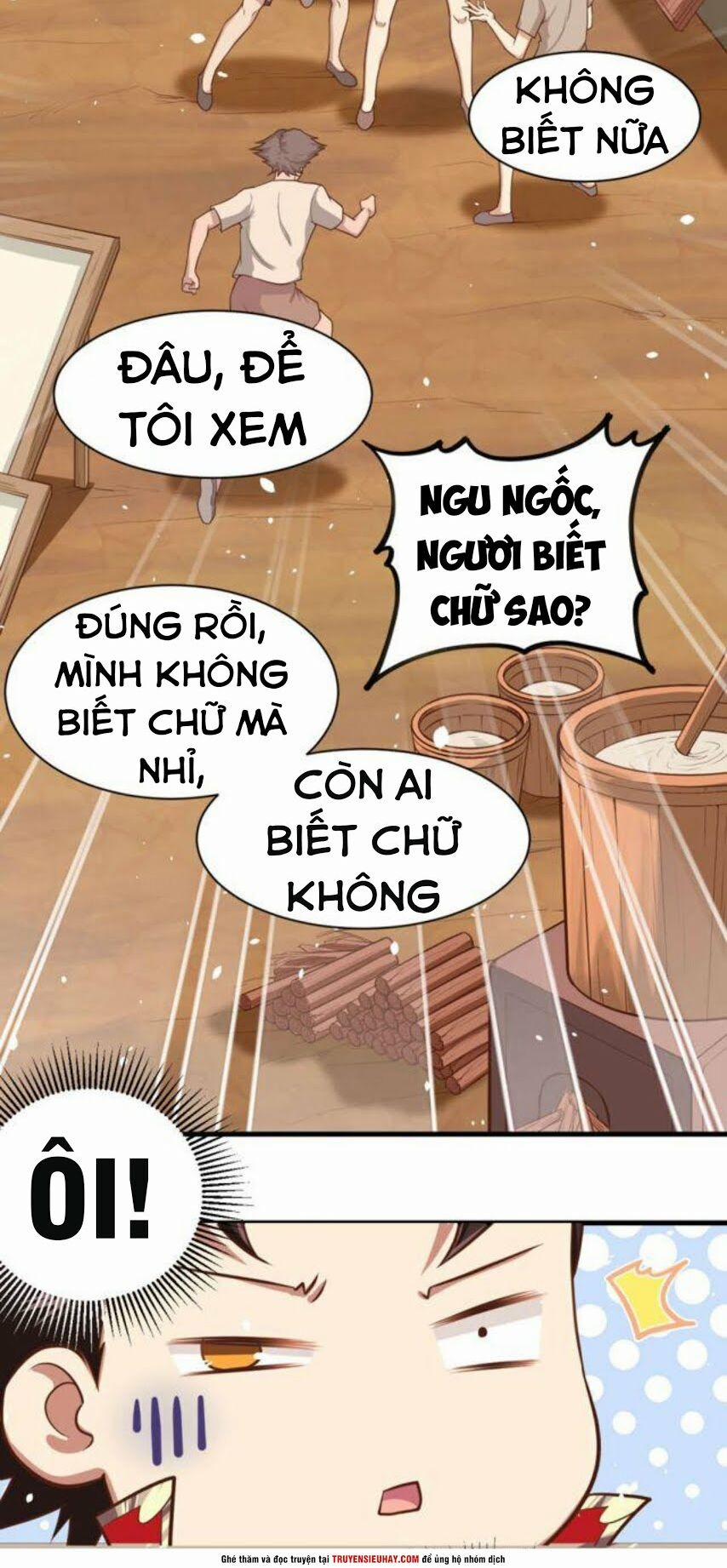 Từ Hôm Nay Bắt Đầu Làm Thành Chủ 38 trang 9